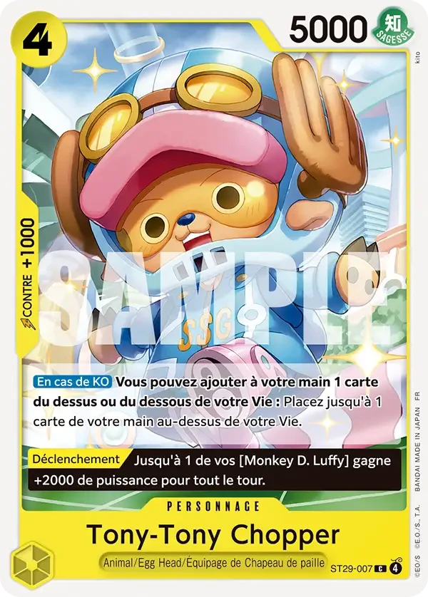 Tony-Tony Chopper