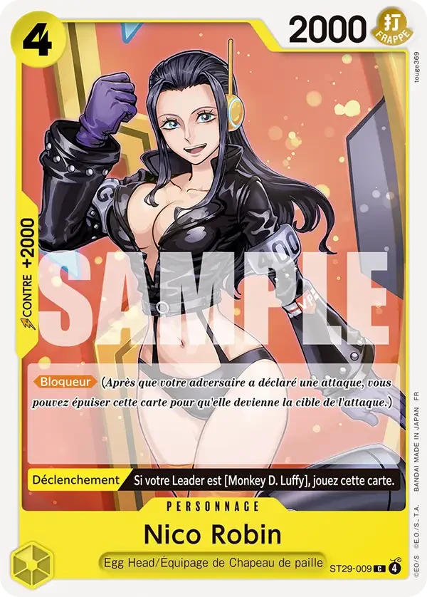 Nico Robin