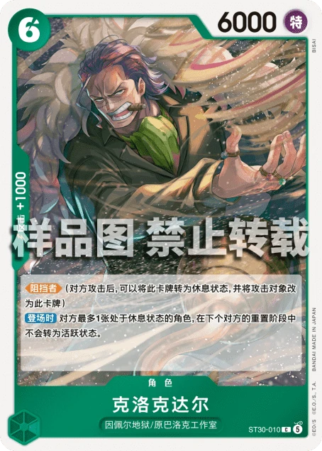 克洛克达尔