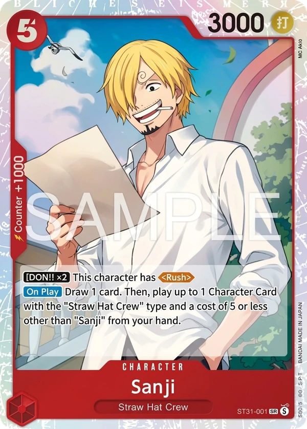 Sanji