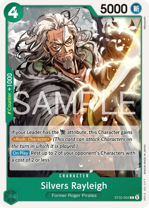 Silvers Rayleigh
