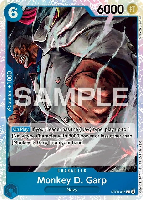 Monkey D. Garp