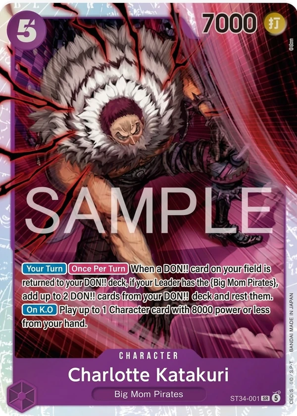 Charlotte Katakuri