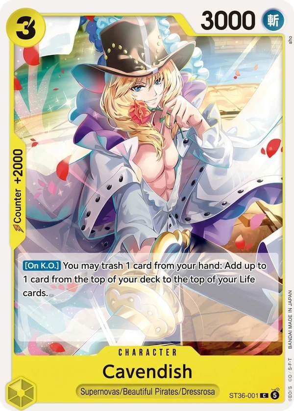 Cavendish