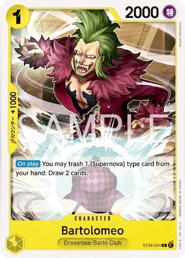 Bartolomeo