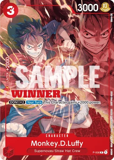 winner