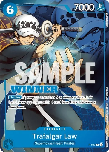 winner