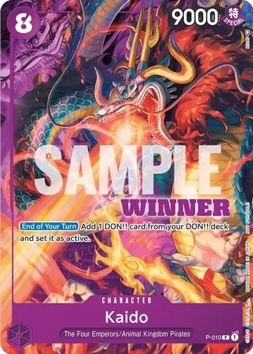winner