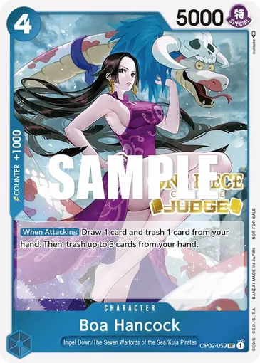 judge