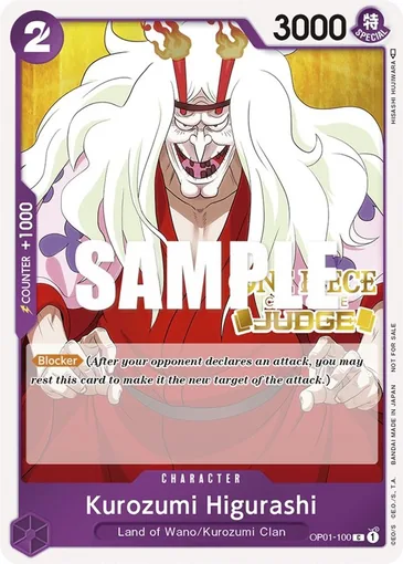 judge