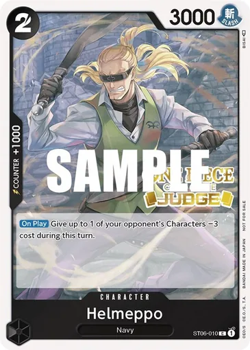 judge