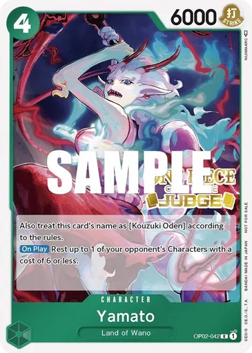 judge