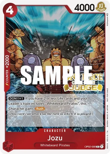 judge
