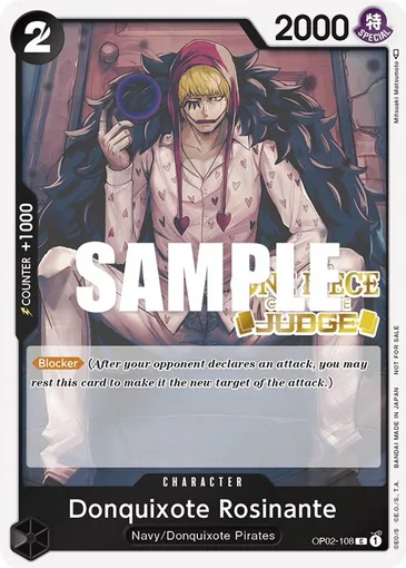 judge