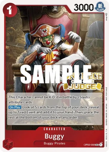judge