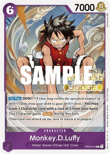 judge