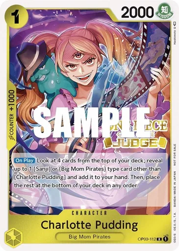 judge