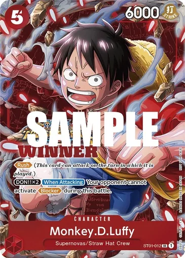 winner