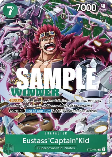 winner