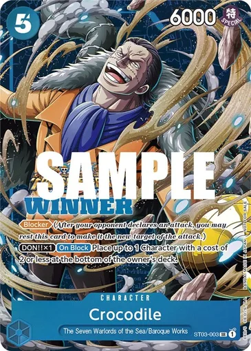 winner