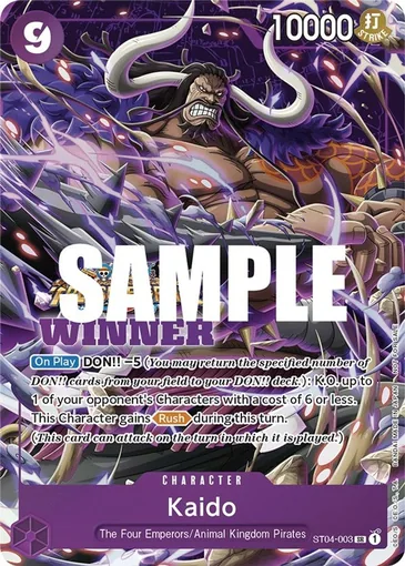 winner