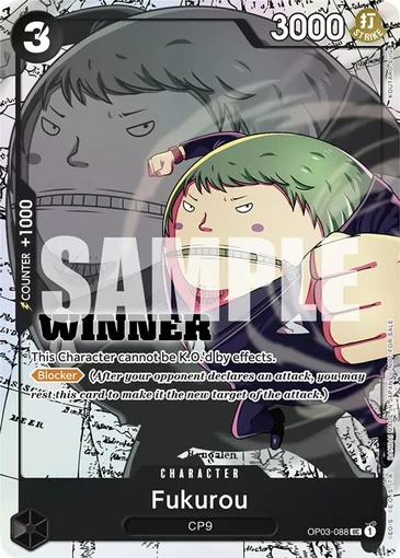 winner