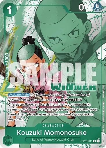 winner