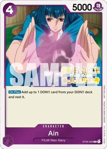 judge