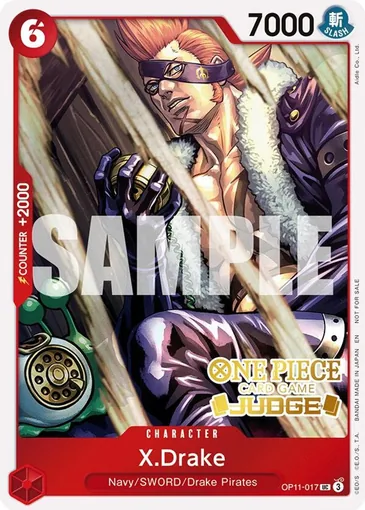judge