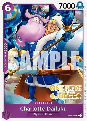 judge