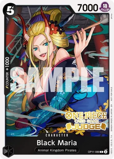 judge